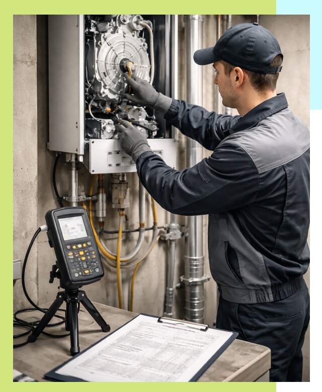 Сертификация газовых котлов в Уфе — подтверждение соответствия нормам