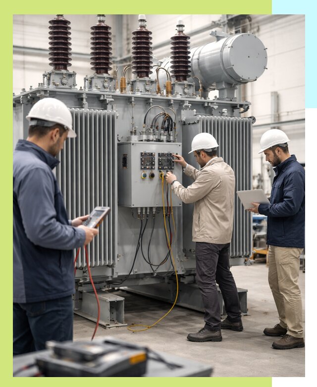 Сертификация трансформаторов в Уфе по ГОСТ и ТР ТС