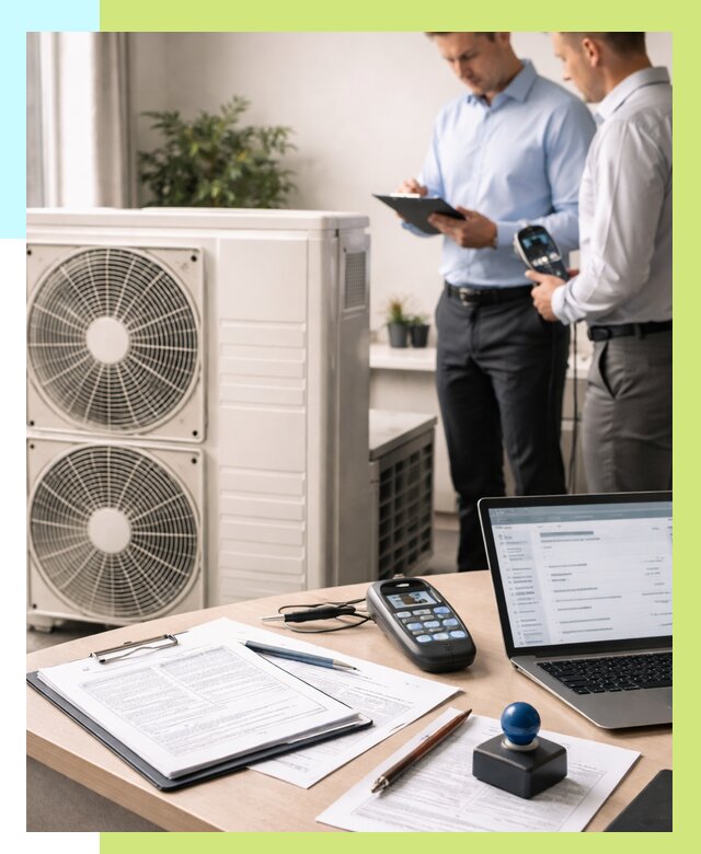 Сертификация кондиционеров в Уфе от 6679 р. | Алешин-Уфа