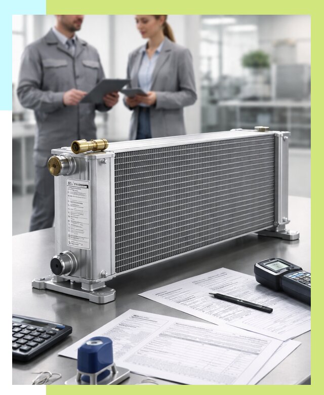 Сертификация радиаторов в Уфе под ключ от 8734 р. | Алешин-Уфа