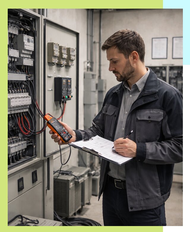 Сертификация электрооборудования и испытания в Уфе