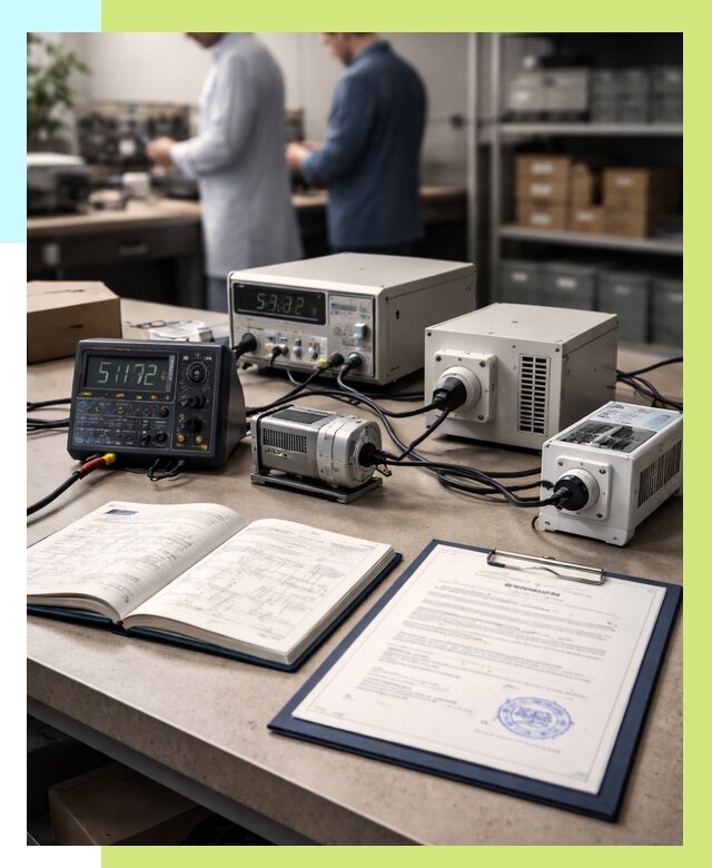 Сертификация электроприборов в Уфе от 25688 р., Алешин-Уфа