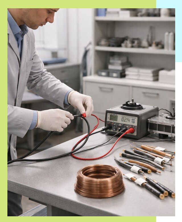 Сертификация провода в Уфе для продажи и экспорта