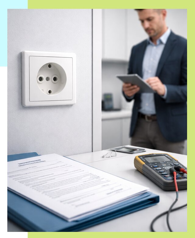 Сертификация розеток в Уфе от 8734 р. | Алешин-Уфа