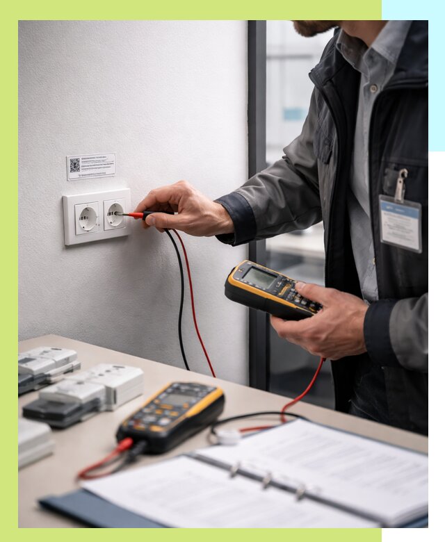 Сертификация розеток и электрических розеточных изделий в Уфе