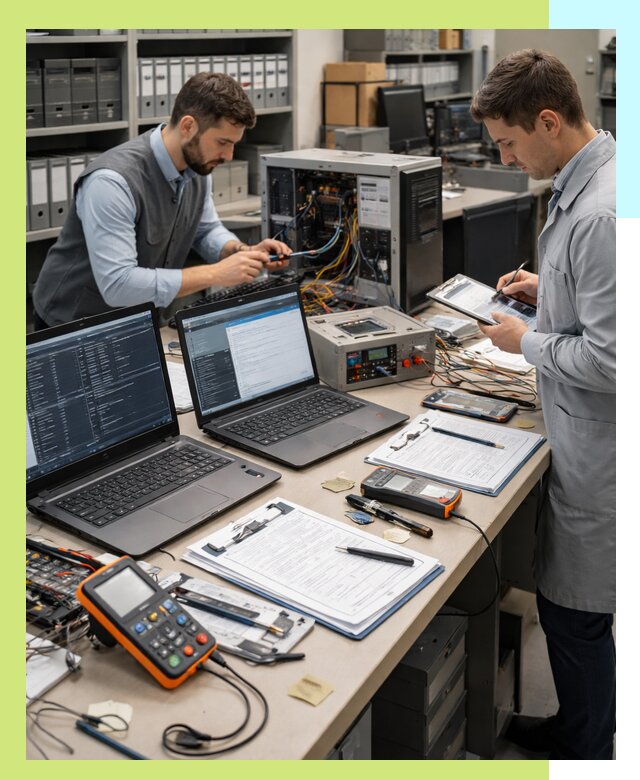 Сертификация компьютеров и IT оборудования в Уфе