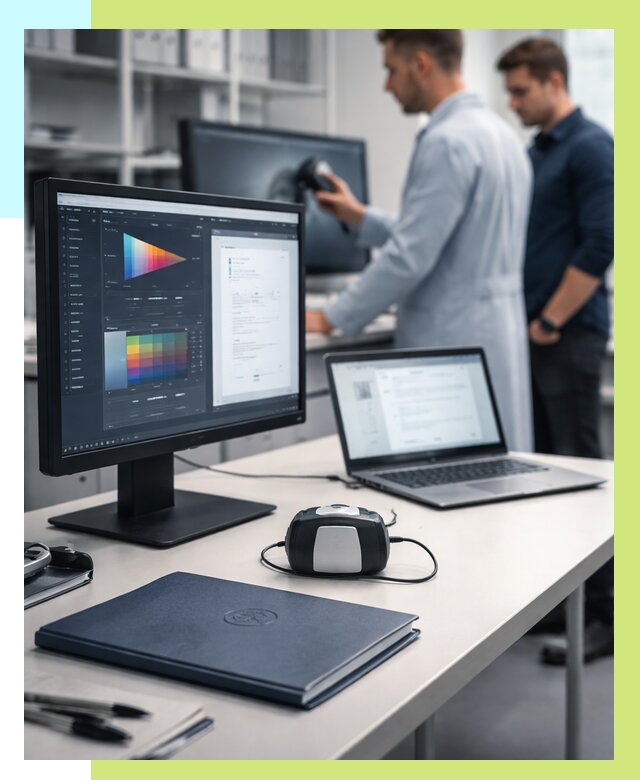 Сертификация мониторов в Уфе: от 12330 р. | Алешин-Уфа