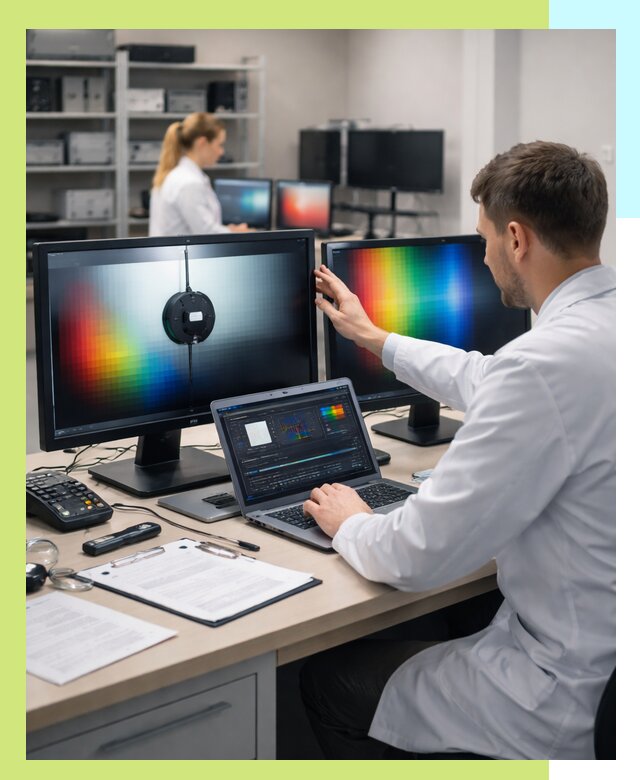 Сертификация мониторов и дисплеев в Уфе с оформлением документов