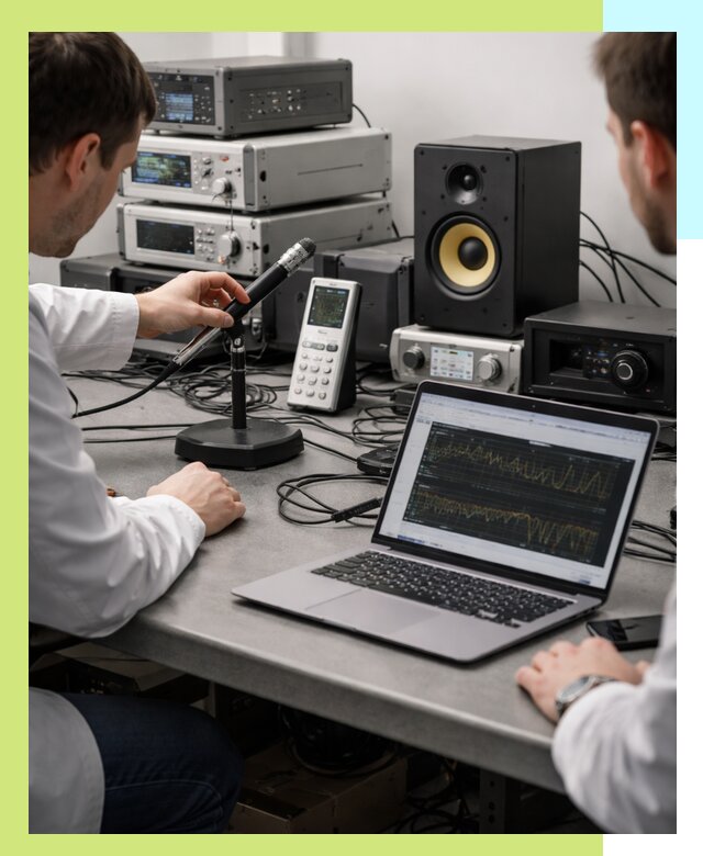 Сертификация аудиотехники и оборудования в Уфе под ключ