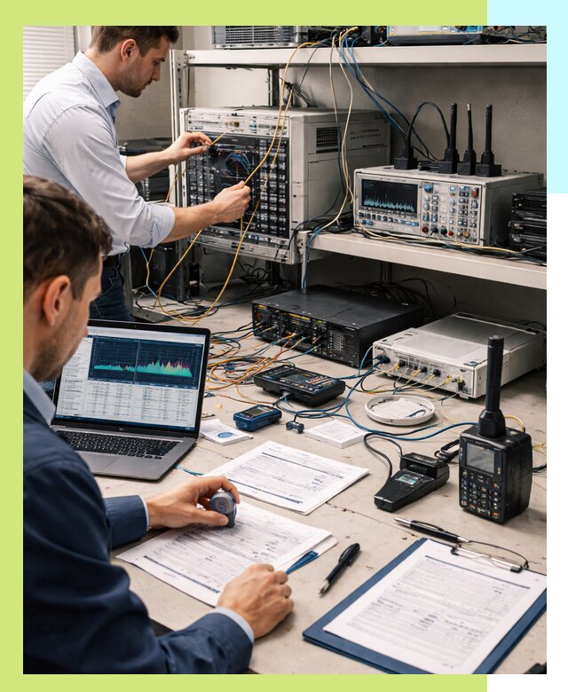 Сертификация средств связи в Уфе по национальным требованиям