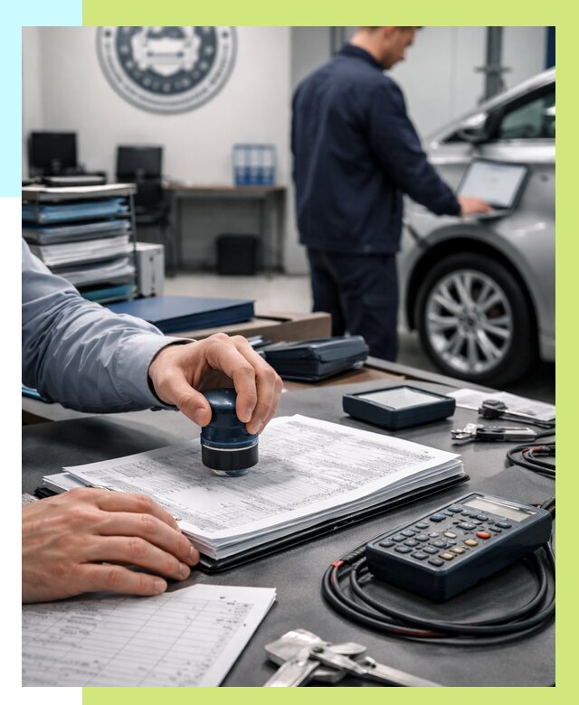 Сертификация колесных ТС в Уфе от 25688 р. Алешин-Уфа