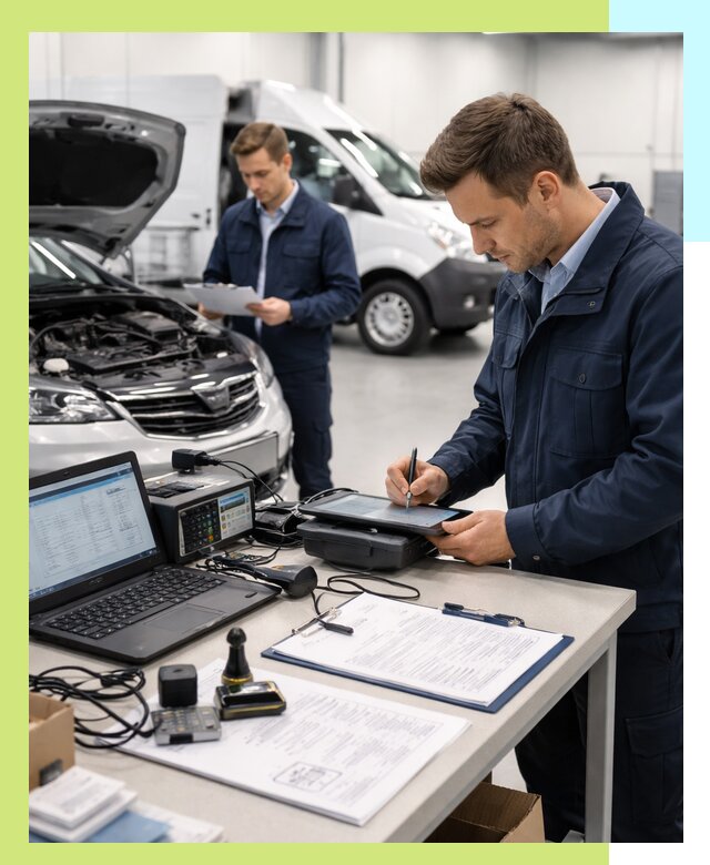 Сертификация транспортных средств в Уфе: оформление и выдача