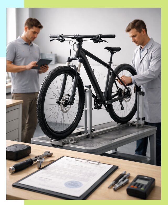 Сертификация велосипедов в Уфе от 12330 р. срочно | Алешин-Уфа