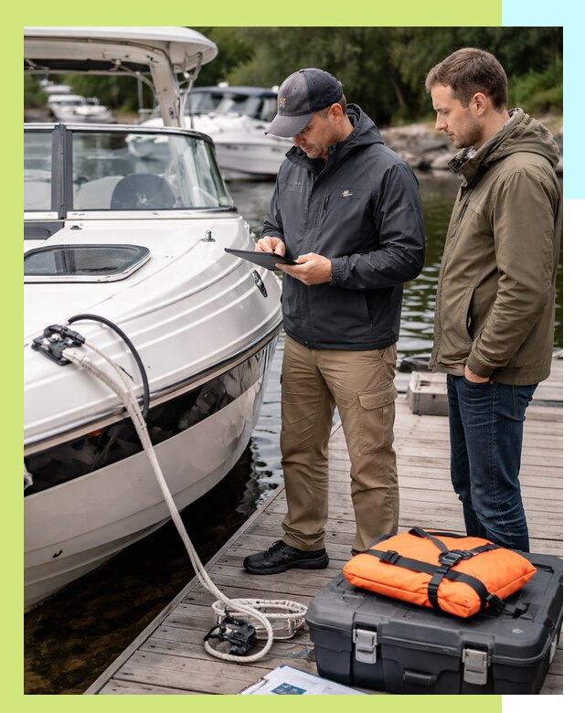 Сертификация маломерных судов и оформление документов в Уфе