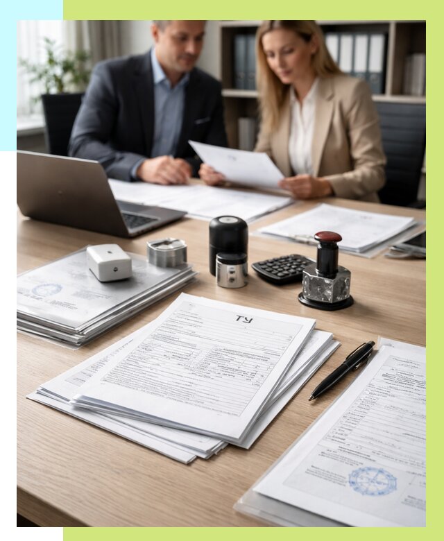 Регистрация ТУ на продукцию в Уфе от 15413 р. - Алешин-Уфа