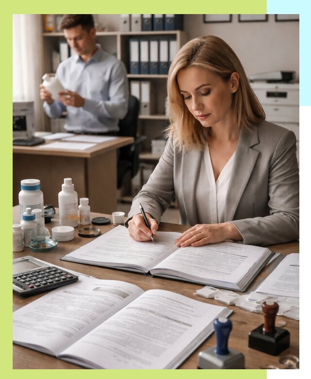 Разработка и оформление ТУ на продукцию полного цикла в Уфе