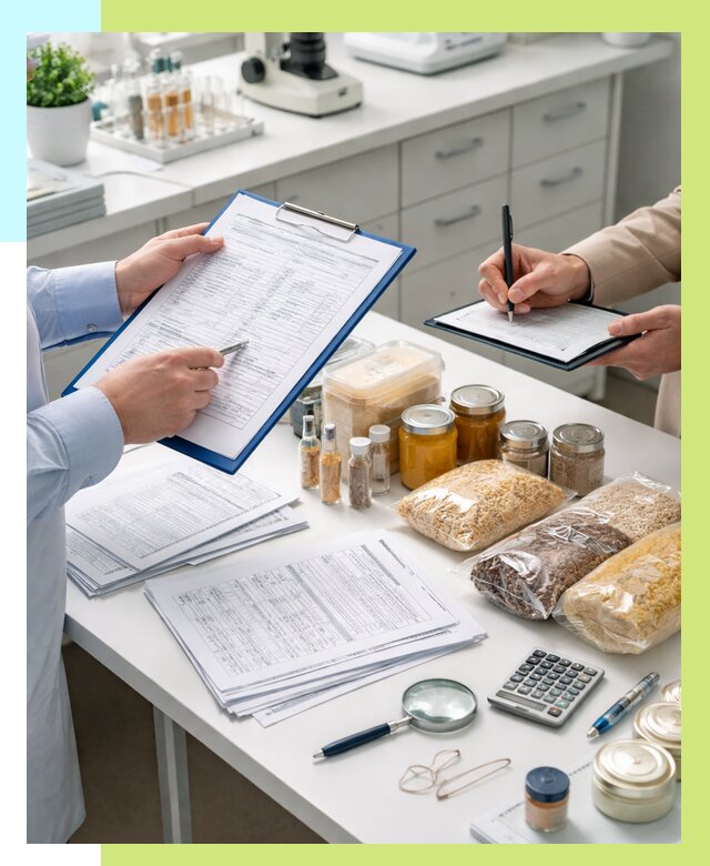 Разработка ТУ на пищевую продукцию в Уфе от 12330 р | Алешин-Уфа