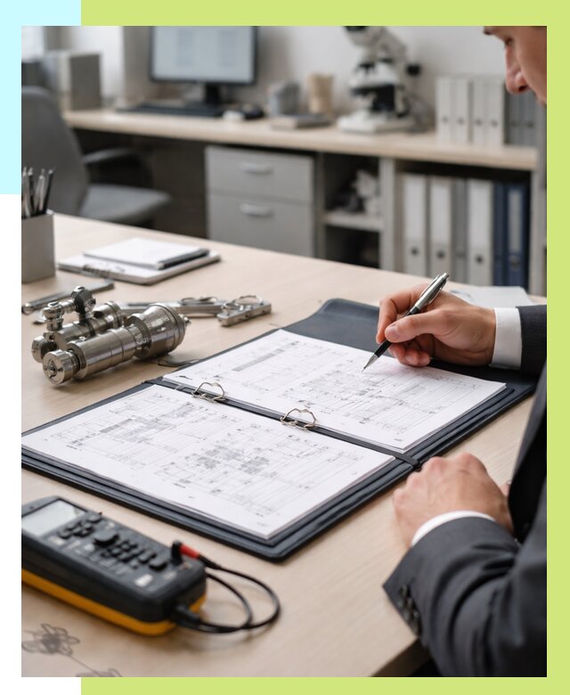 ТУ на оборудование в Уфе от 8220 р. — заказать в Алешин-Уфа