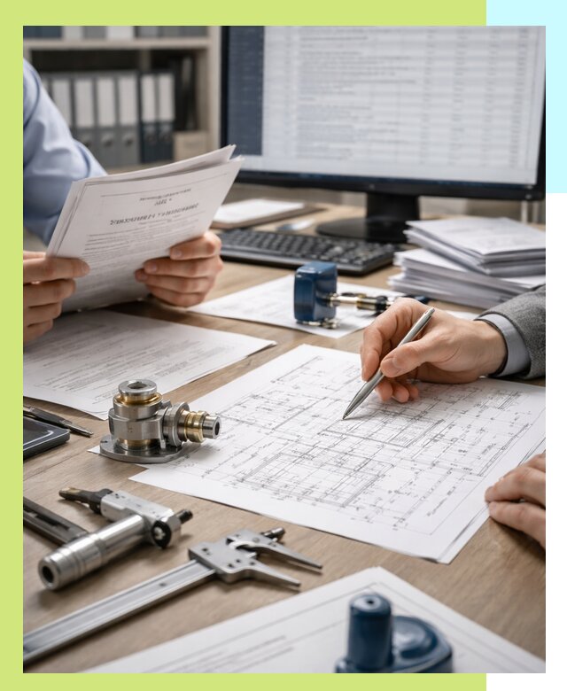 Разработка, экспертиза и оформление ТУ на изделие в Уфе