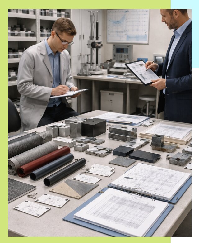 Оформление технических условий (ТУ) на материалы в Уфе