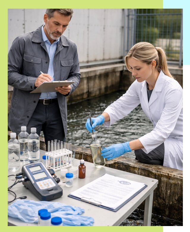 Разработка технических условий (ТУ) на водоснабжение в Уфе