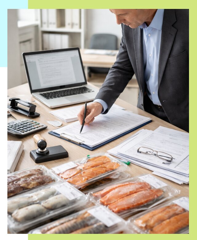 ТУ на рыбу в Уфе: оформить, заказать, цена от 7706 р.| Алешин-Уфа