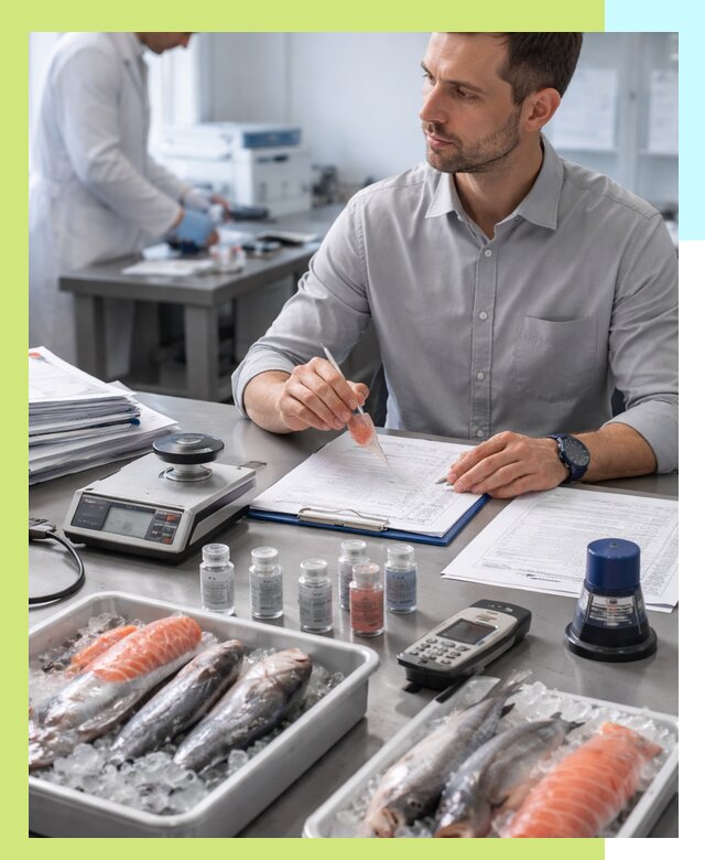 Разработка и согласование технических условий (ТУ) на рыбу в Уфе