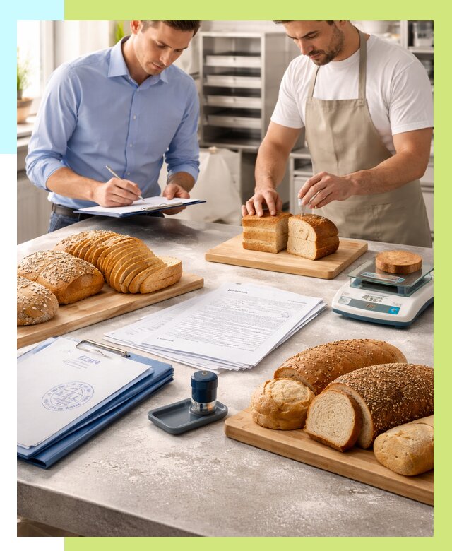 Разработка ТУ на хлеб в Уфе от 9248 р. | Алешин-Уфа