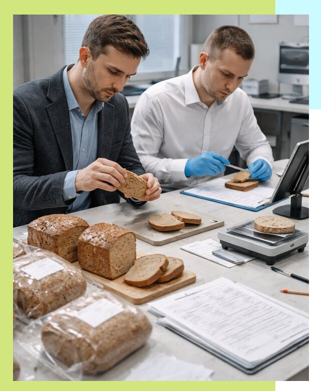 Разработка, согласование и оформление ТУ на хлеб в Уфе