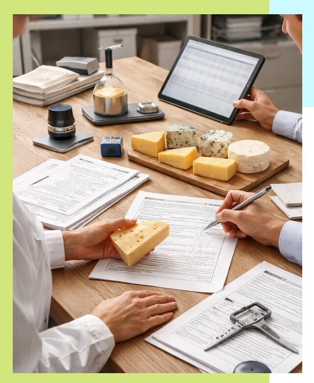 Разработка технических условий ТУ на сыры в Уфе