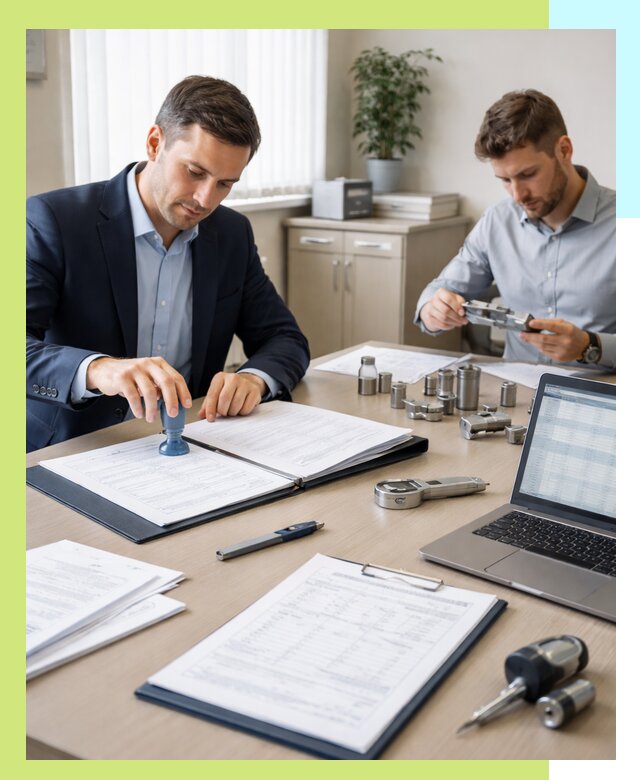 Срочная выдача паспорта качества на продукцию в Уфе