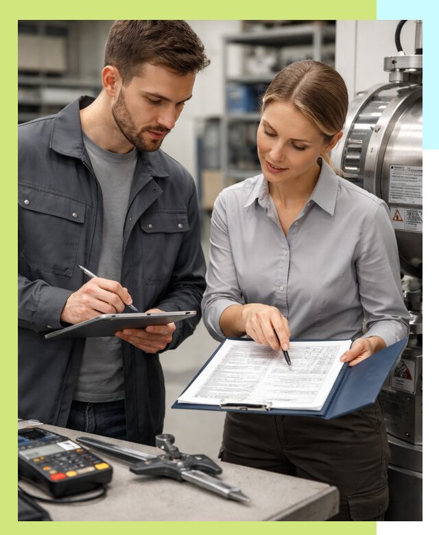 Выдача и оформление паспорта оборудования в Уфе для предприятий