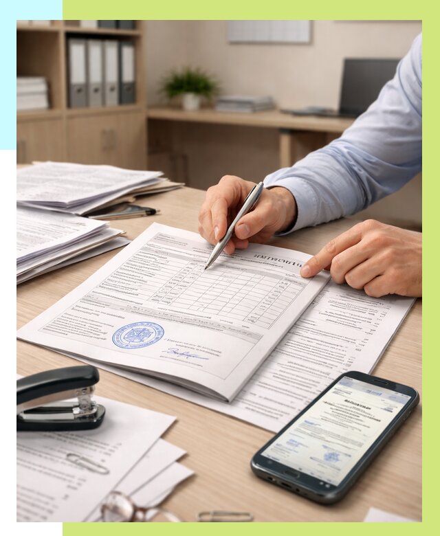 Паспорт на товар в Уфе от 3083 р. | Сертификация Алешин-Уфа