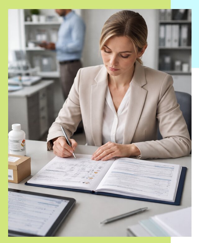 Оформление паспорта безопасности продукции и оборудования в Уфе