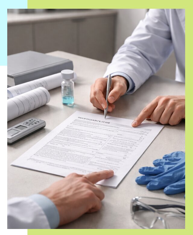 Паспорт безопасности на химпродукцию в Уфе от 3596 р.|Алешин-Уфа