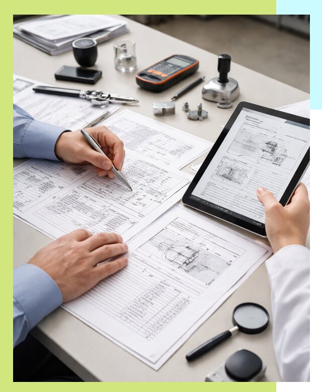 Разработка руководства по эксплуатации оборудования в Уфе