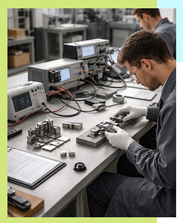 Разработка и сертификация технологического процесса в Уфе