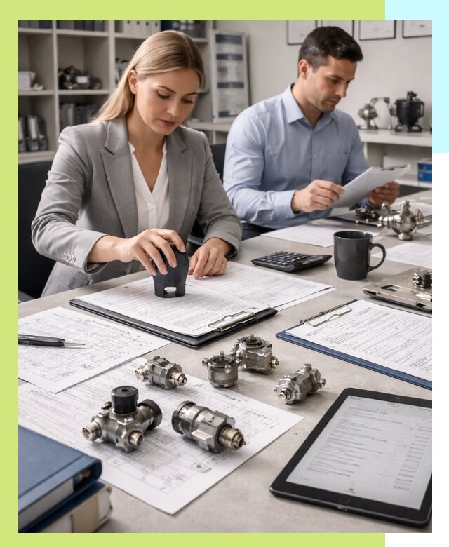 Разработка технологического регламента для производства в Уфе