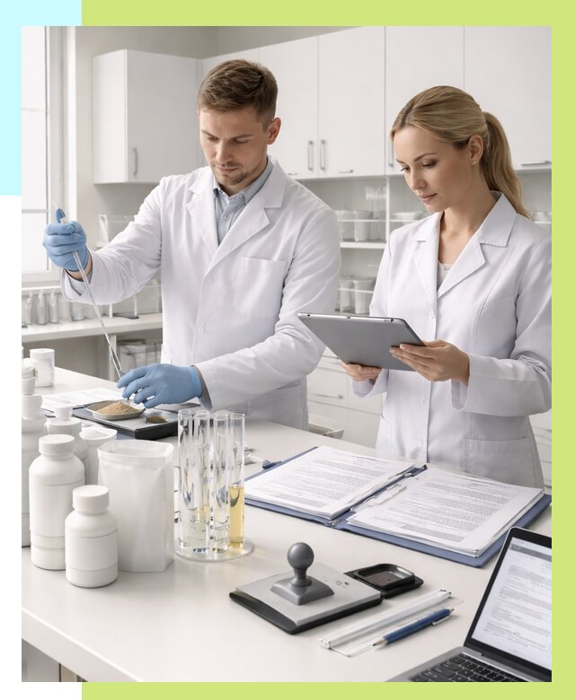 Оформление рецептуры продукции в Уфе от 7706 р. | Алешин-Уфа