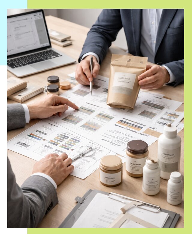 Разработка этикетки продукции в Уфе от 8220 р. | Алешин-Уфа