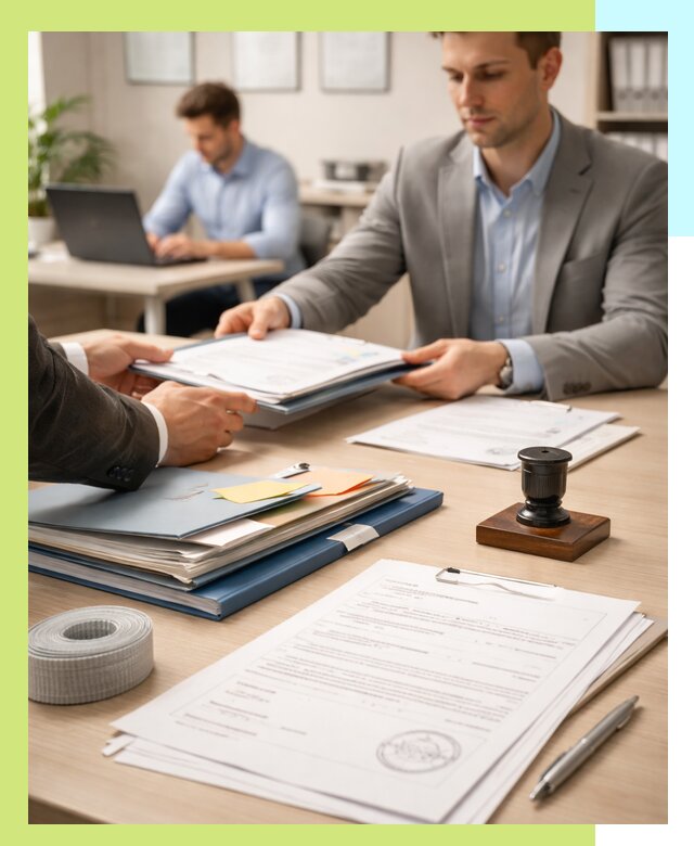 Выдача сертификата на услуги в Уфе — подтверждение качества