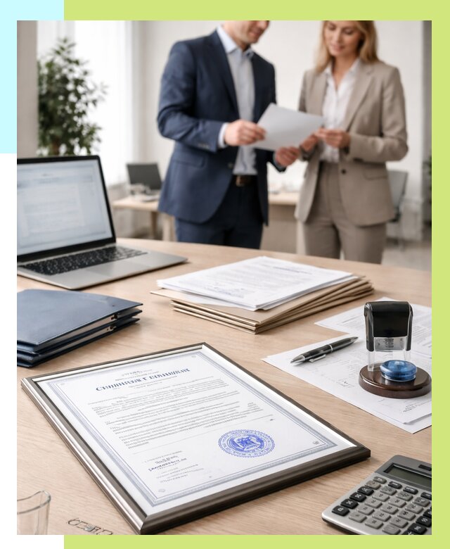 Сертификат соответствия ТР ТС в Уфе от 8734 р. | Алешин-Уфа