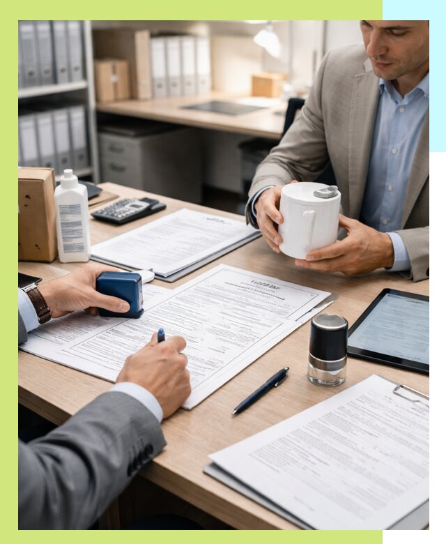 Добровольный сертификат соответствия в Уфе оформление и выдача