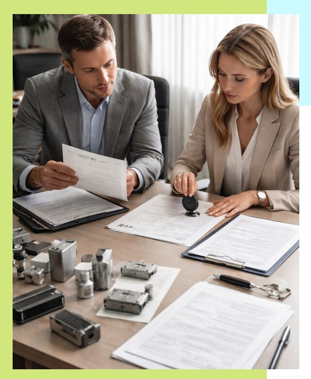 Выдача добровольного сертификата ГОСТ Р и регистрация в Уфе