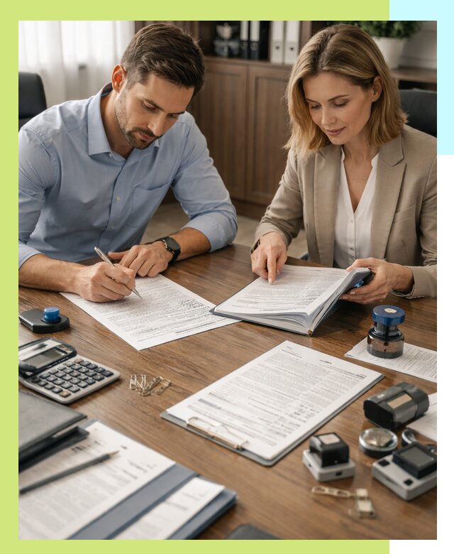 Оформление декларации соответствия ГОСТ Р в Уфе