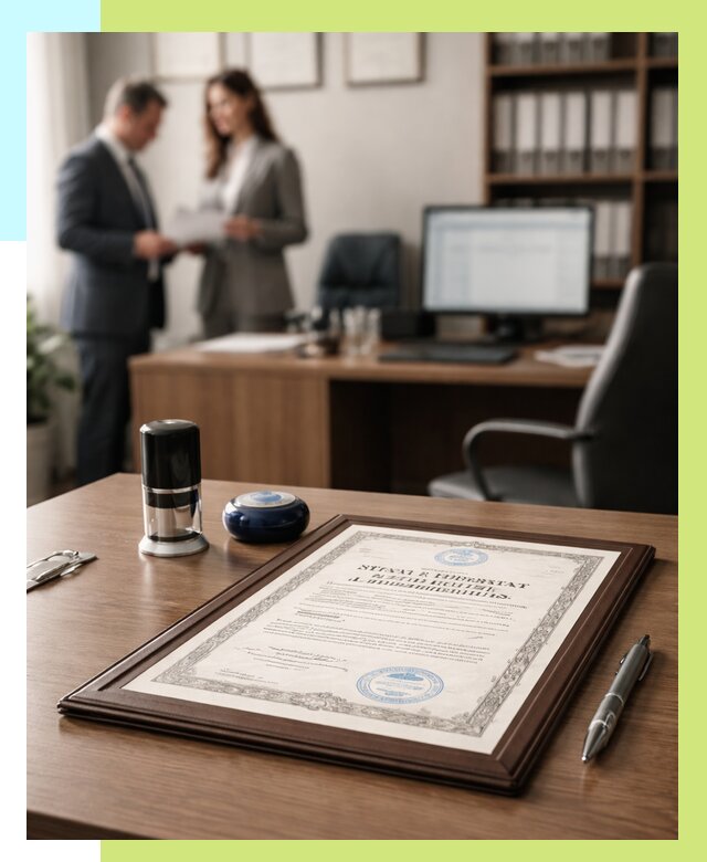 Свидетельство о регистрации продукции в Уфе от 9248 р.|Алешин-Уфа