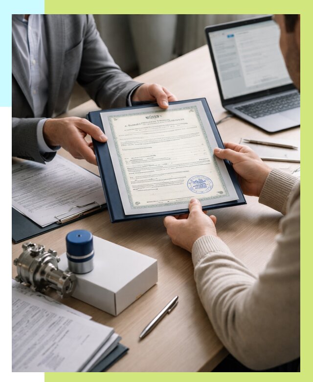 Оформление СГР на продукцию в Уфе по цене от 25688 р. | Алешин-Уфа