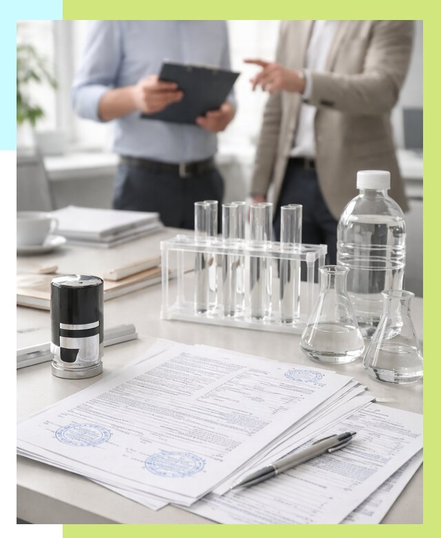 СГР на воду в Уфе оформить от 12330 р. | Алешин-Уфа