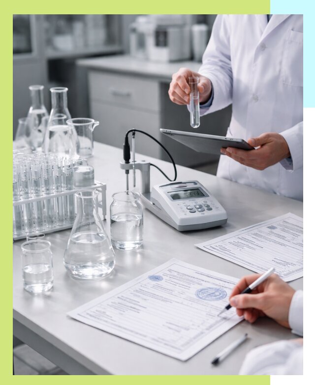 Получение СГР на воду и сопроводительная документация в Уфе