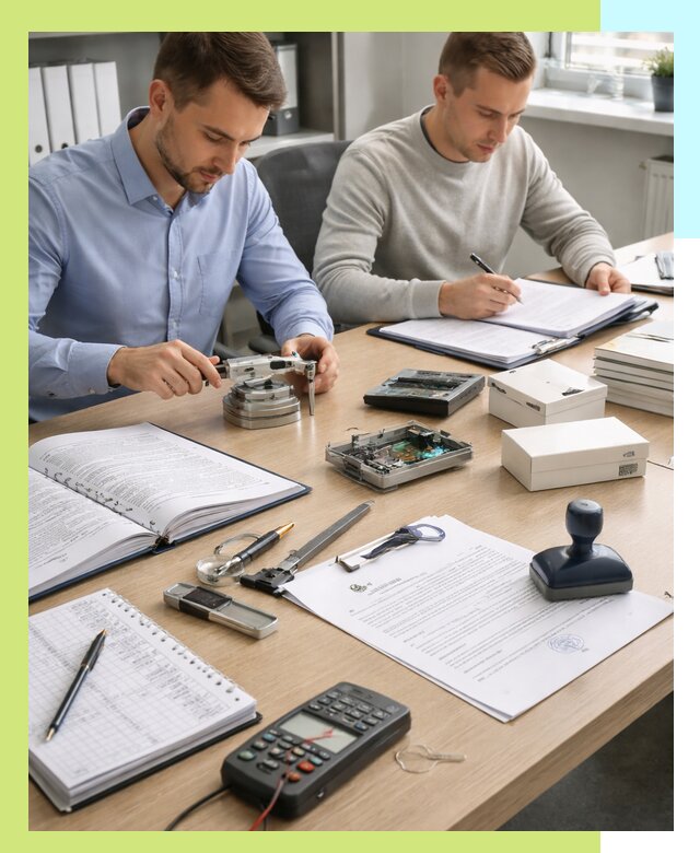 Экспертное заключение на продукцию в Уфе для сертификации